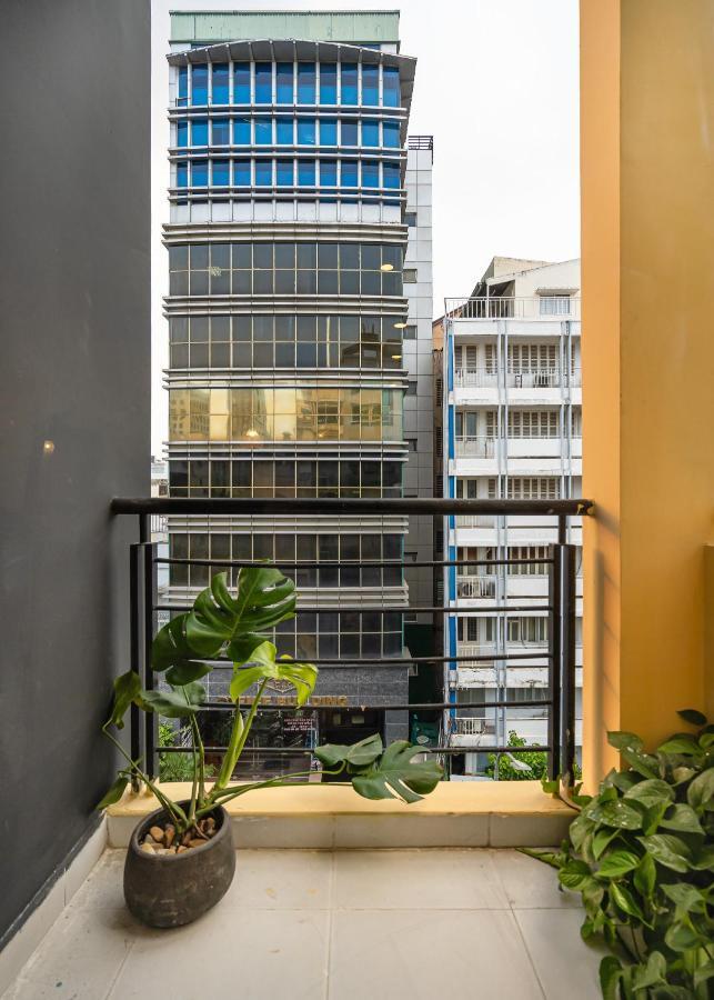 Aparthotel Pis In District 1 Ho Chi Minh City