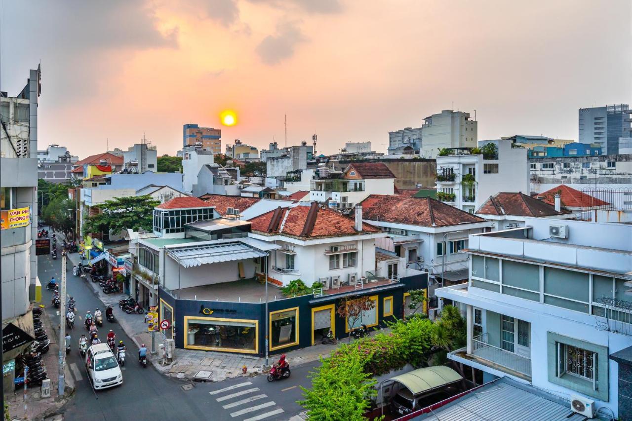 Pis In District 1 TP. Hồ Chí Minh