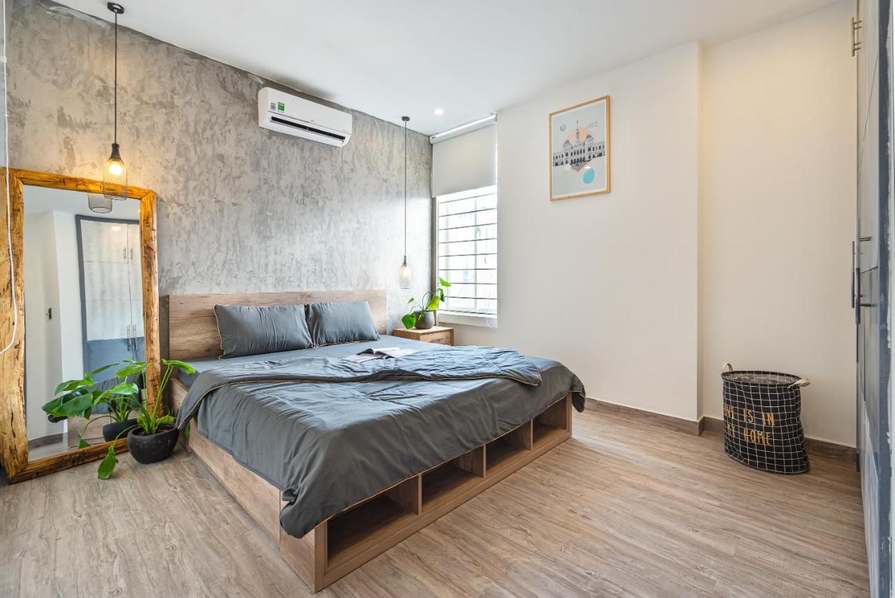 Khách sạn hẻo lánh Pis In District 1 *